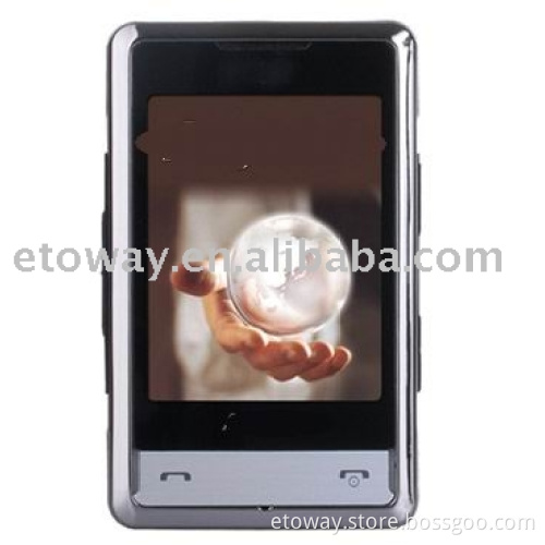 SCH-W629 Two SIM card dual standby mobile phone